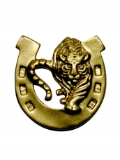 751P242 Кошельковый оберег Тигр символ года